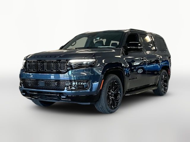 2024 Jeep Wagoneer Series II Carbide