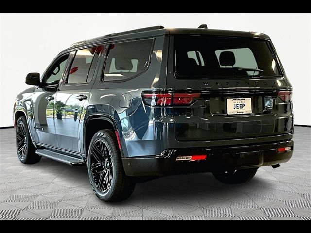 2024 Jeep Wagoneer Series II Carbide