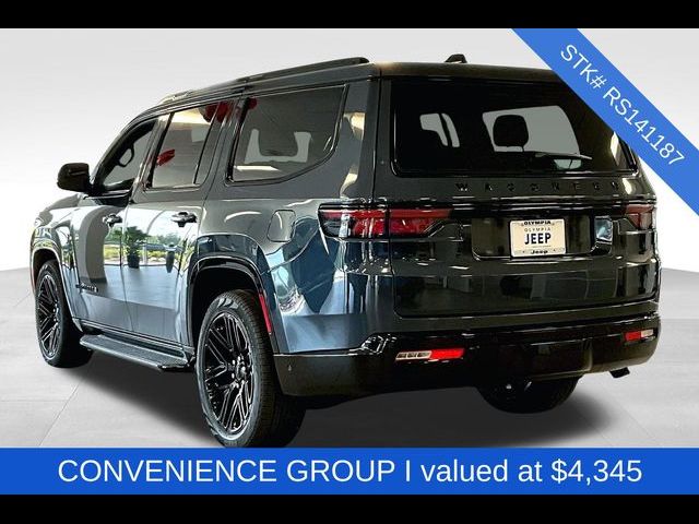2024 Jeep Wagoneer Series II Carbide