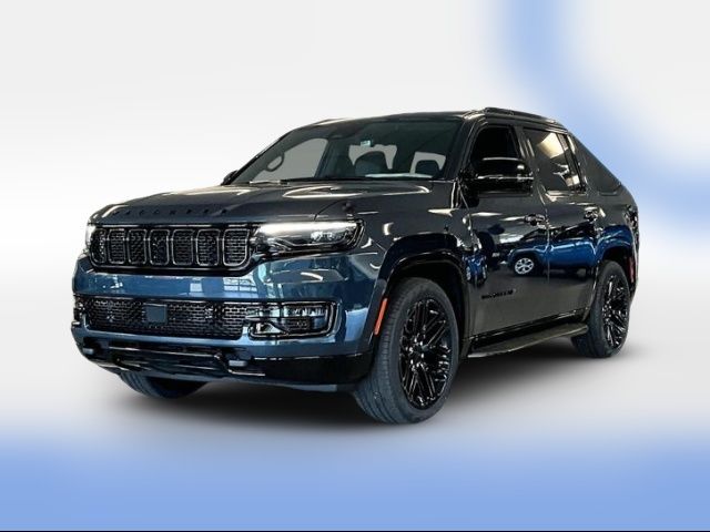 2024 Jeep Wagoneer Series II Carbide