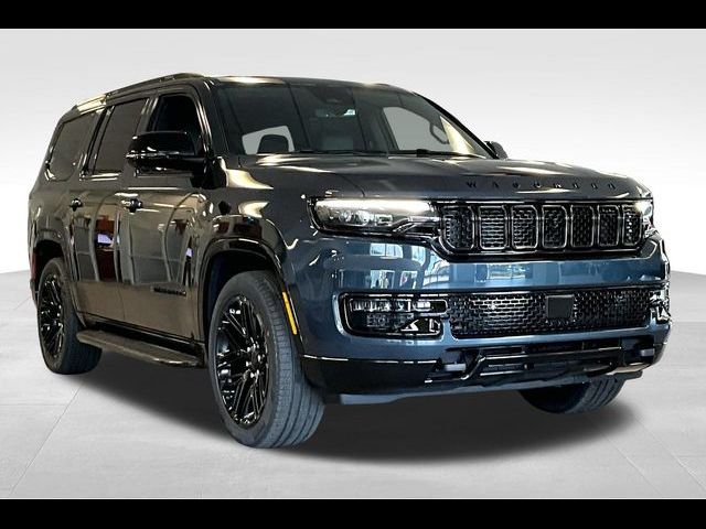 2024 Jeep Wagoneer Series II Carbide