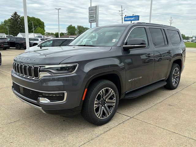 2024 Jeep Wagoneer Series II