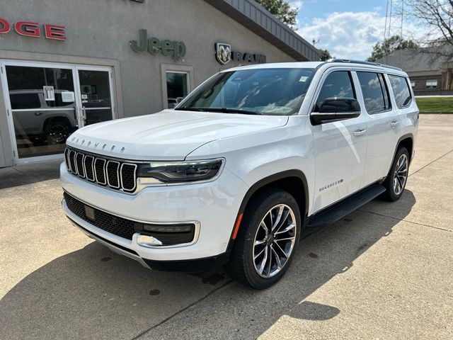 2024 Jeep Wagoneer Series II