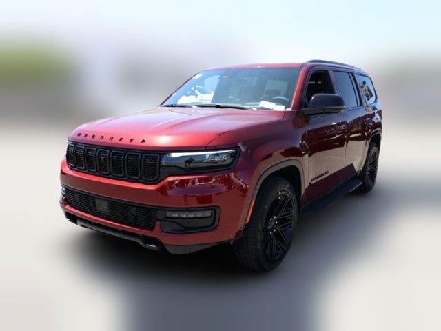 2024 Jeep Wagoneer Series II Carbide