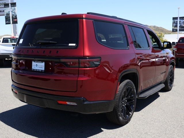 2024 Jeep Wagoneer Series II Carbide