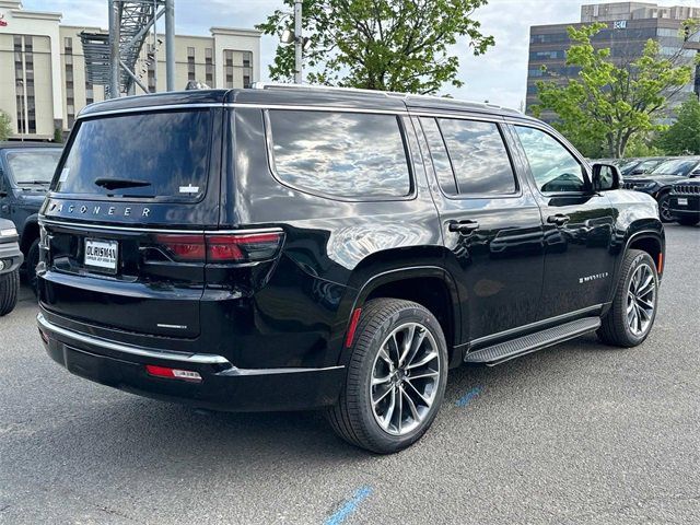 2024 Jeep Wagoneer Series II