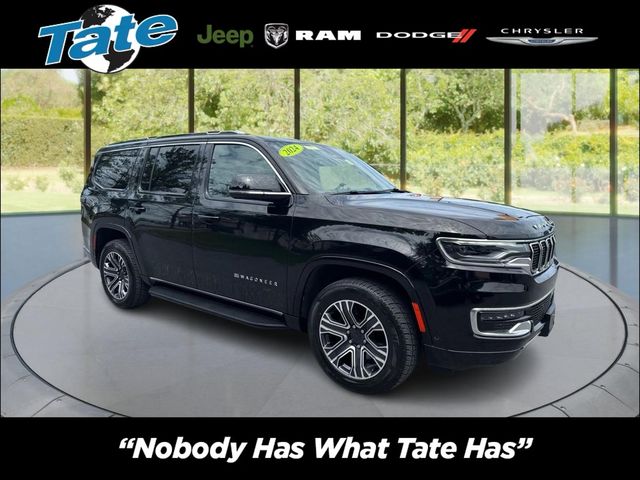 2024 Jeep Wagoneer Series II