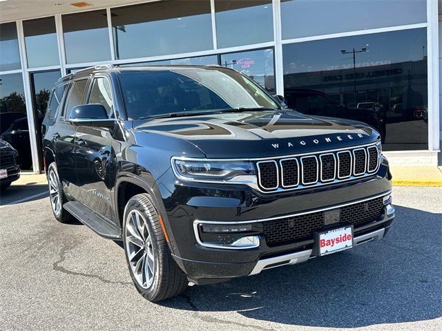 2024 Jeep Wagoneer Series II