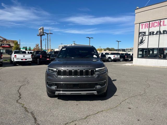 2024 Jeep Wagoneer Series II