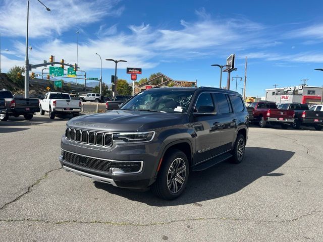 2024 Jeep Wagoneer Series II