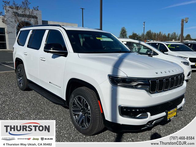 2024 Jeep Wagoneer Series II