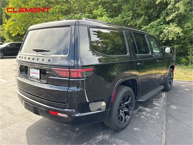 2024 Jeep Wagoneer Series II Carbide