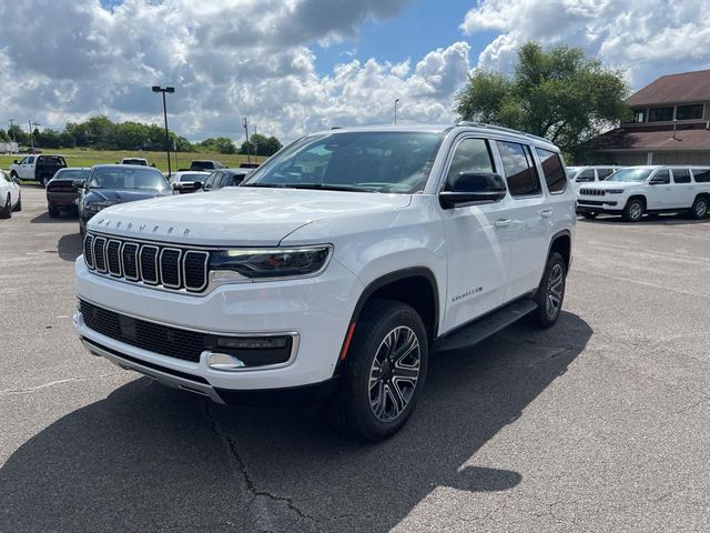 2024 Jeep Wagoneer Series II