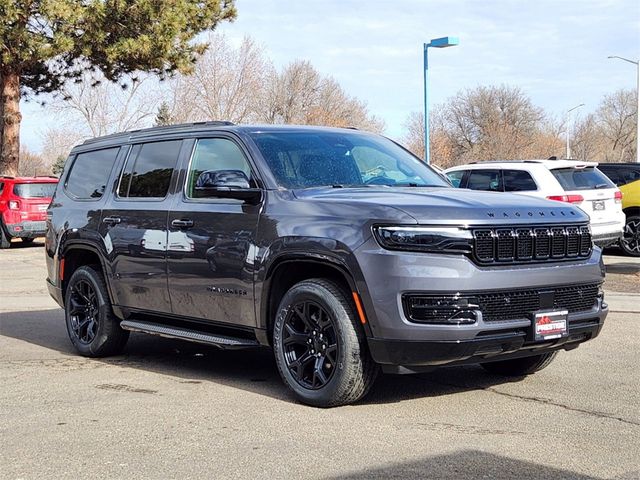 2024 Jeep Wagoneer Series II Carbide