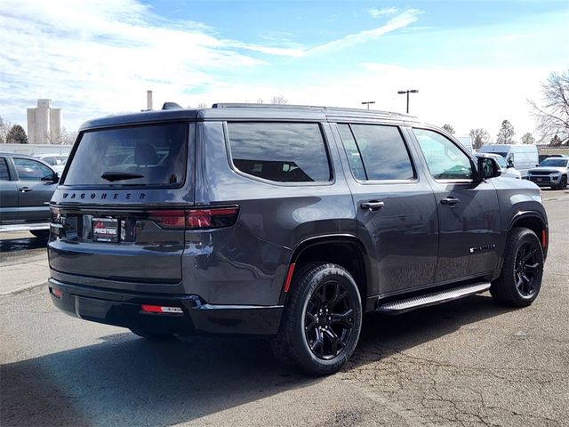 2024 Jeep Wagoneer Series II Carbide