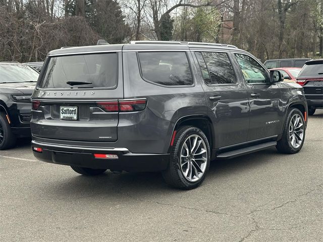 2024 Jeep Wagoneer Series II