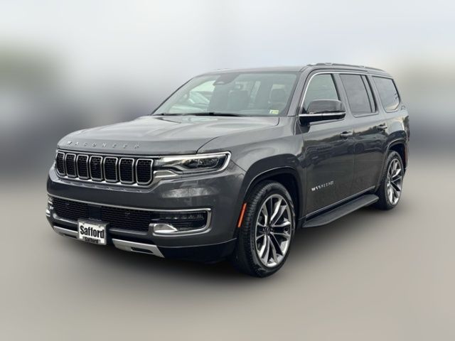 2024 Jeep Wagoneer Series II