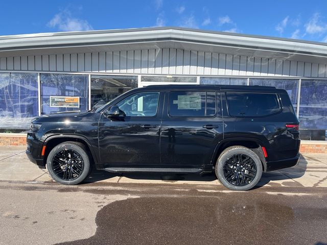 2024 Jeep Wagoneer Series II Carbide