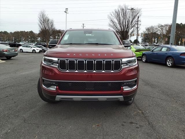 2024 Jeep Wagoneer Series II