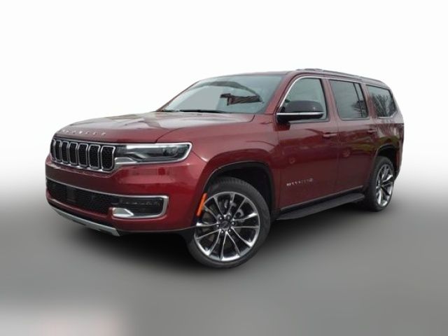2024 Jeep Wagoneer Series II