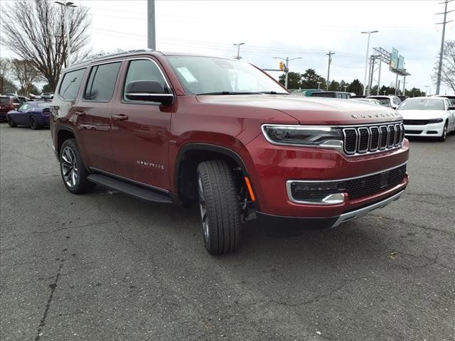 2024 Jeep Wagoneer Series II