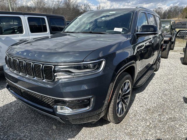 2024 Jeep Wagoneer Series II