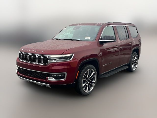 2024 Jeep Wagoneer Series II