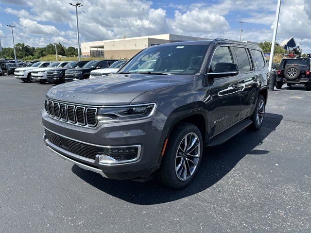 2024 Jeep Wagoneer Series II