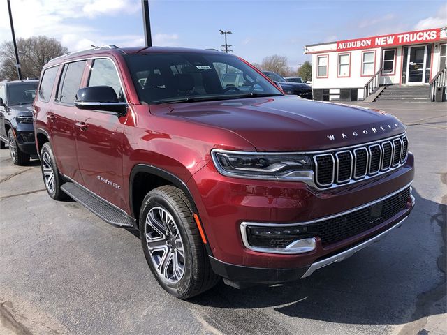 2024 Jeep Wagoneer Series II