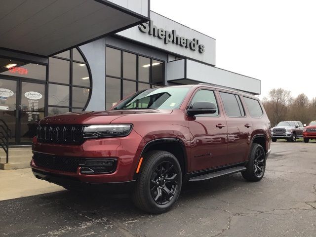 2024 Jeep Wagoneer Series II Carbide