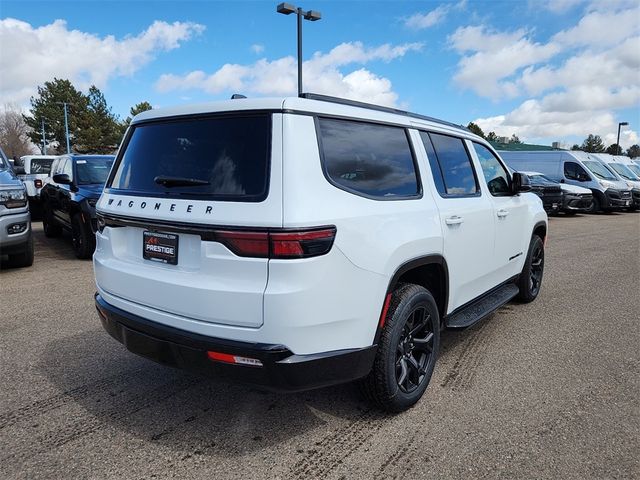 2024 Jeep Wagoneer Series II Carbide