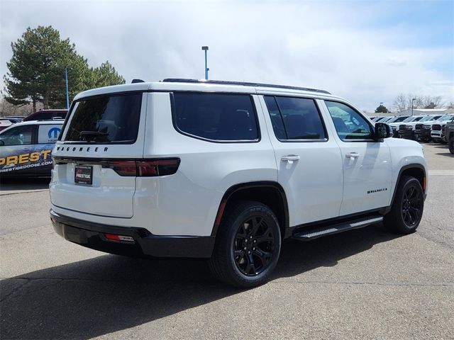 2024 Jeep Wagoneer Series II Carbide