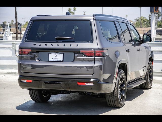 2024 Jeep Wagoneer Series II Carbide