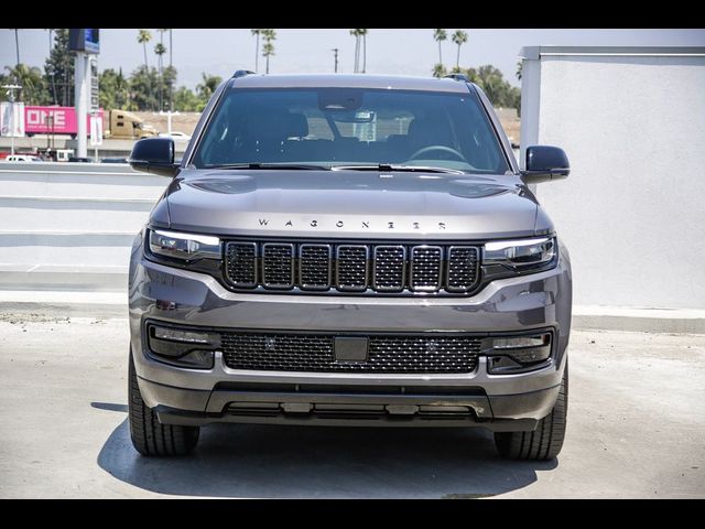 2024 Jeep Wagoneer Series II Carbide