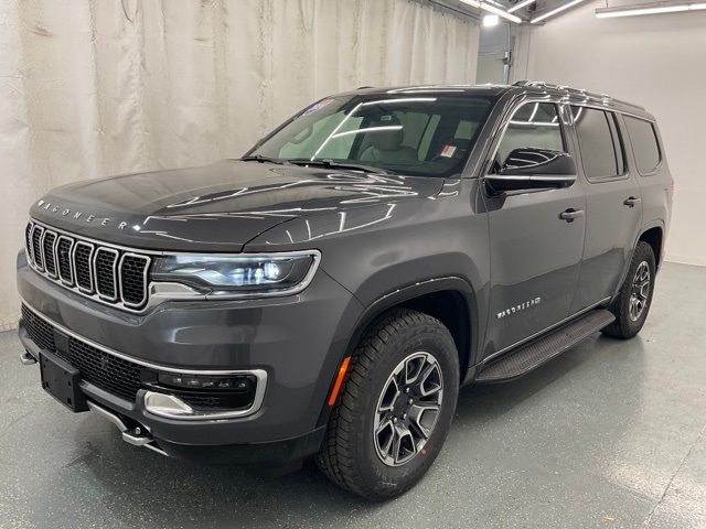 2024 Jeep Wagoneer Series II