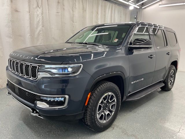 2024 Jeep Wagoneer Series II