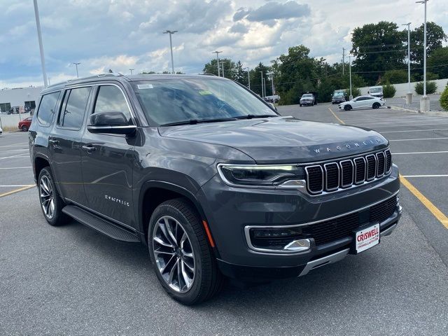 2024 Jeep Wagoneer Series II