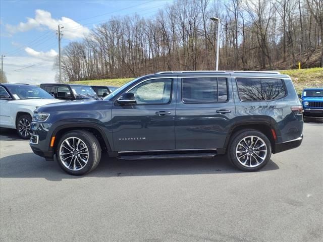 2024 Jeep Wagoneer Series II