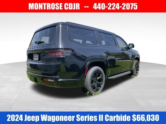 2024 Jeep Wagoneer Series II Carbide