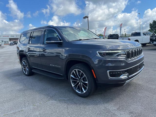 2024 Jeep Wagoneer Series II