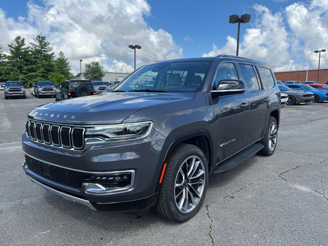 2024 Jeep Wagoneer Series II