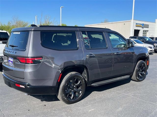 2024 Jeep Wagoneer Series II Carbide