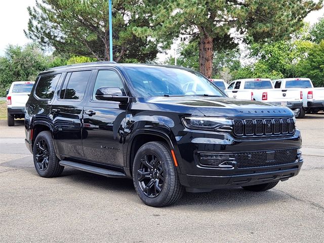 2024 Jeep Wagoneer Series II Carbide