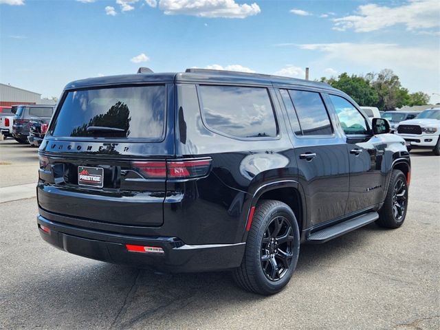 2024 Jeep Wagoneer Series II Carbide