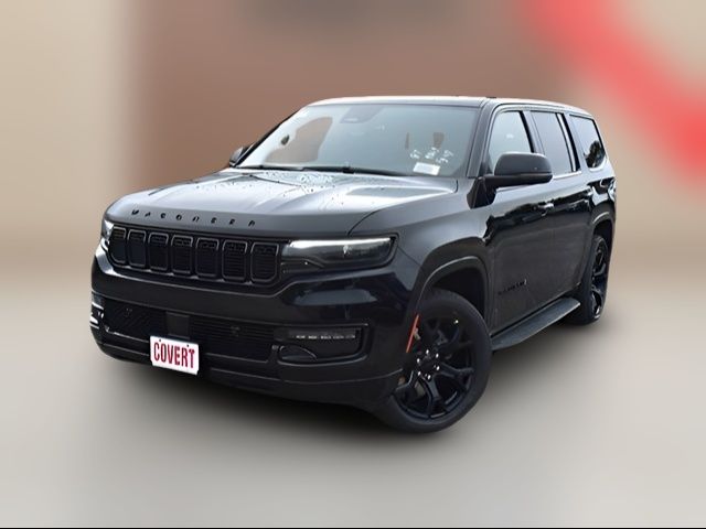2024 Jeep Wagoneer Series II Carbide