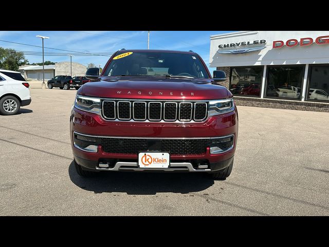 2024 Jeep Wagoneer Series II