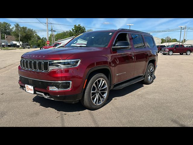 2024 Jeep Wagoneer Series II