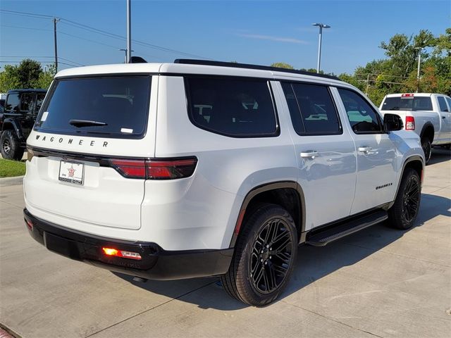 2024 Jeep Wagoneer Series II Carbide