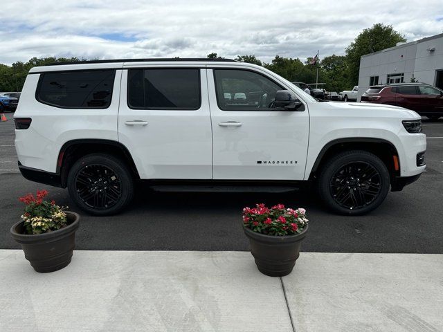 2024 Jeep Wagoneer Series II Carbide