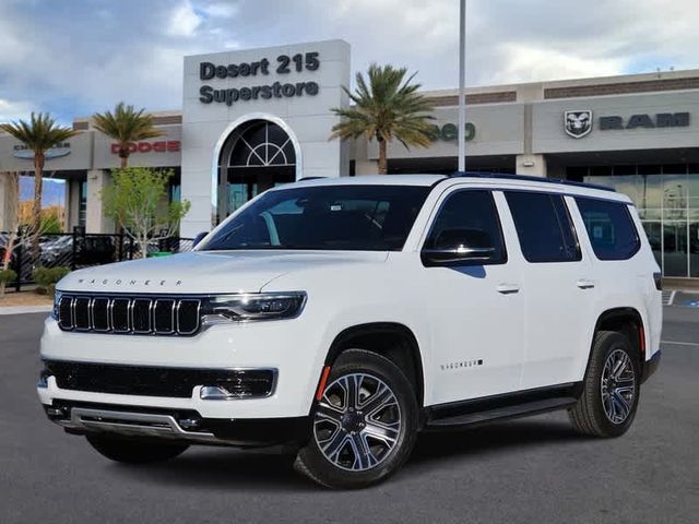 2024 Jeep Wagoneer Series II